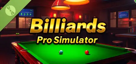 Billiards Pro Simulator Demo