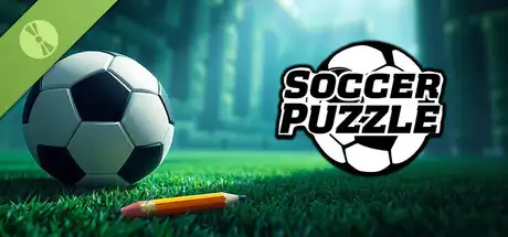 Soccer Puzzle Demo