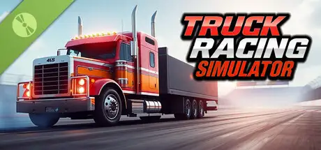 Truck Racing Simulator Demo