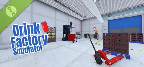 Drink Factory Simulator Demo