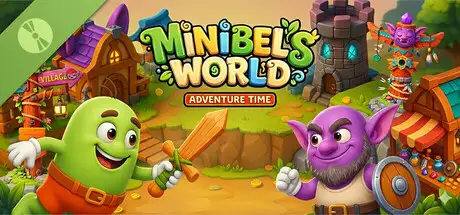 Minibles World Adventure Time Demo