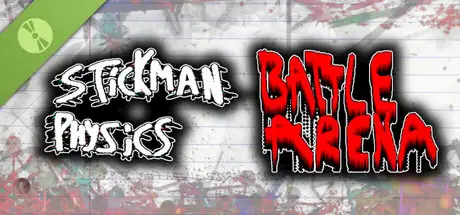 Stickman Physics Battle Arena Demo