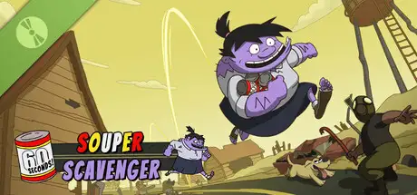 60 Seconds! Souper Scavenger Demo