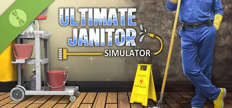 Ultimate Janitor Simulator Demo