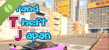 GTJ: Grand Theft Japan Demo