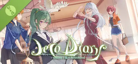DeCoDiary.vol1 起 Atheohood Demo