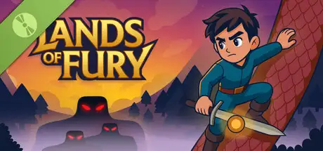 Lands of Fury Demo