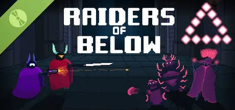 Raiders Of Below Demo