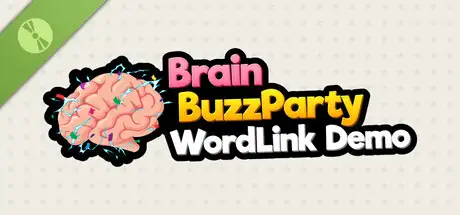 BrainBuzzParty WordLink Demo