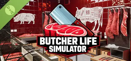 Butcher Life Simulator Demo