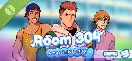 Room 304 - A Boys' Love Story Demo
