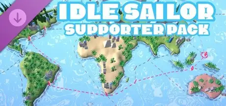Idle Sailor: Supporter Pack