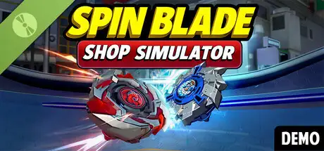 Spin Blade Shop Simulator Demo