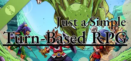 Just a Simple Turn-Based RPG Demo