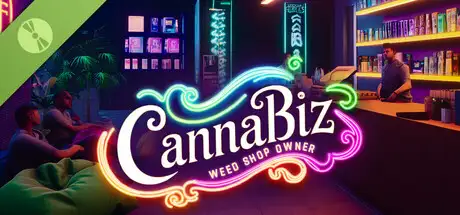 Cannabiz: Weed Shop Owner Demo