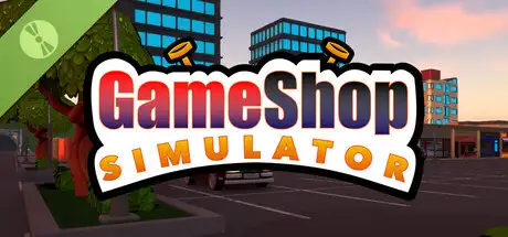 GameShop Simulator Demo