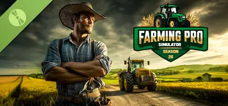 Farming Pro Simulator: Season 26 Demo