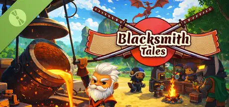 Blacksmith Tales Demo