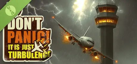 Don't Panic! It is Just Turbulence Demo