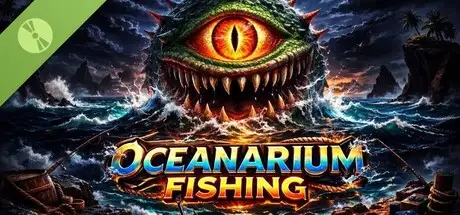 Oceanarium Fishing Demo