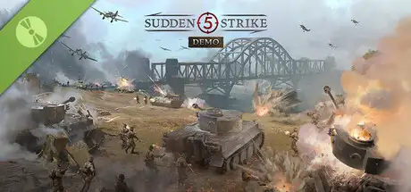Sudden Strike 5 - Demo