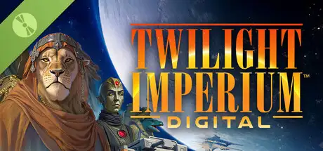Twilight Imperium Digital Demo