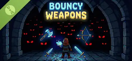 Bouncy Weapons Demo