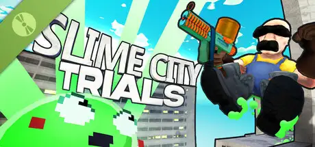 Slime City: Trails Demo