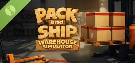Pack and Ship: Warehouse Simulator Demo