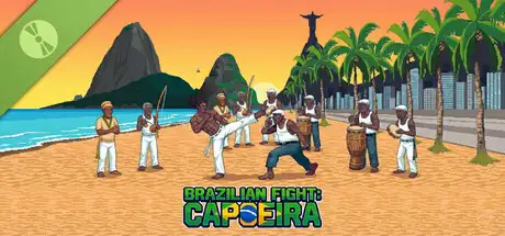 Brazilian Fight: Capoeira Demo