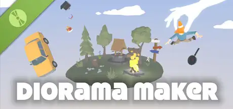 Diorama Maker Demo