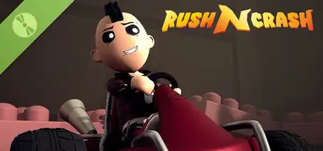 Rush N Crash Demo