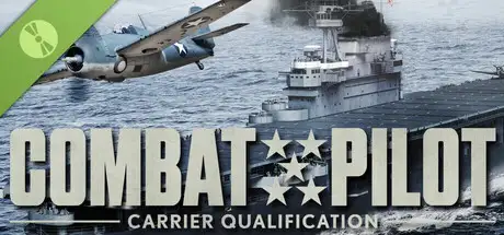 Combat Pilot: Carrier Qualification Demo