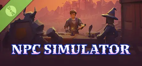 NPC Simulator Demo