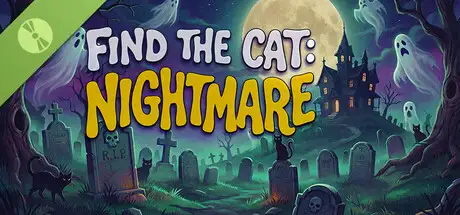 Find The Cat: Nightmare Demo