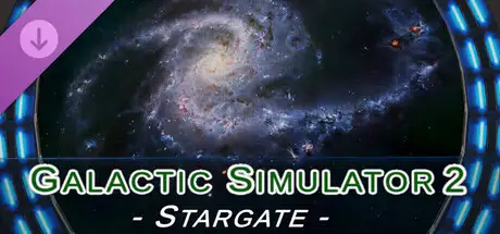 Galactic Simulator2: Supporter Pack