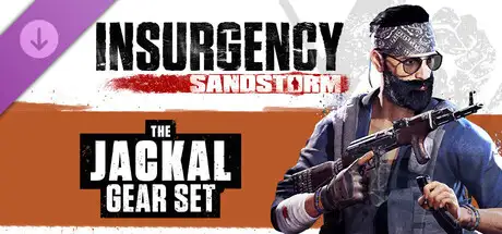 Insurgency: Sandstorm - Jackal Gear Set