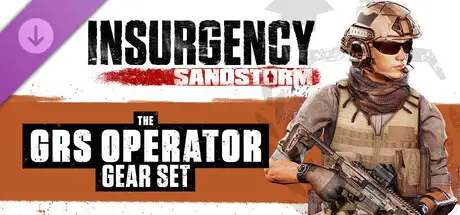 Insurgency: Sandstorm - GRS Operator Gear Set