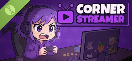 Corner Streamer Demo