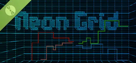 Neon Grid Multiplayer Demo