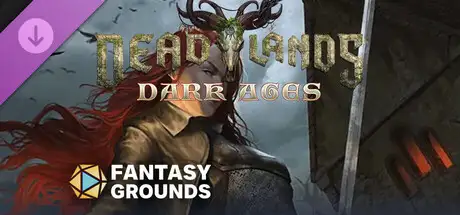 Fantasy Grounds - Deadlands Dark Ages
