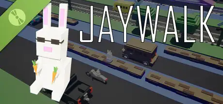 JAYWALK: An Endless Arcade Hopper Game Demo