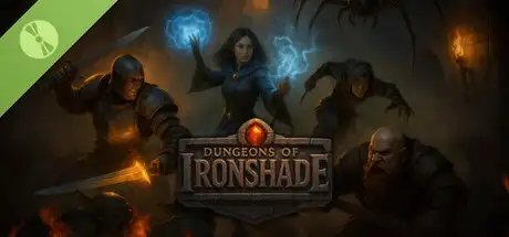 Dungeons of Ironshade Demo