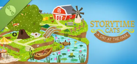 Storytime Cats - A Day At The Park Demo