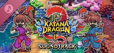 Katana Dragon Soundtrack