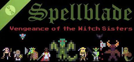 Spellblade: Vengeance of the Witch Sisters Demo