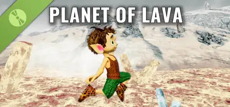 Planet of Lava – Save the Planet Demo