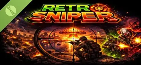 Retro Sniper Demo
