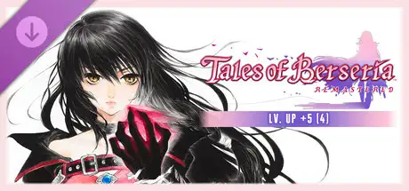 Tales of Berseria Remastered - Lv. Up+5 (4)