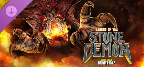 Borderlands®4 - Bounty Pack 2: Legend of the Stone Demon